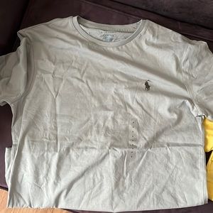 2 polo Ralph Lauren t-shirts